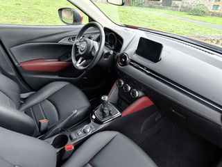 MAZDA CX-3 2.0 SKYACTIV GE LUXURY 2WD 120cv