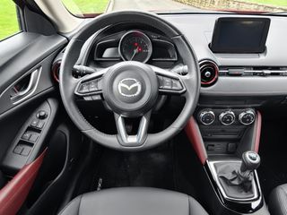 MAZDA CX-3 2.0 SKYACTIV GE LUXURY 2WD 120cv
