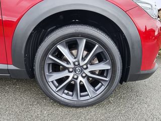 MAZDA CX-3 2.0 SKYACTIV GE LUXURY 2WD 120cv