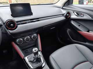 MAZDA CX-3 2.0 SKYACTIV GE LUXURY 2WD 120cv