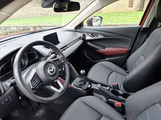 MAZDA CX-3 2.0 SKYACTIV GE LUXURY 2WD 120cv