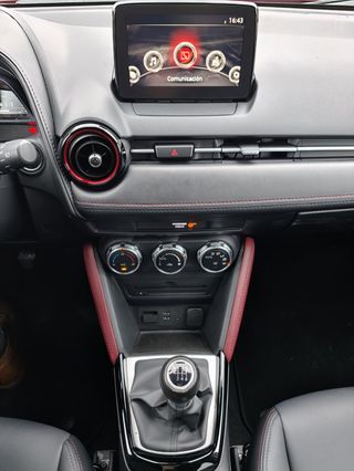 MAZDA CX-3 2.0 SKYACTIV GE LUXURY 2WD 120cv