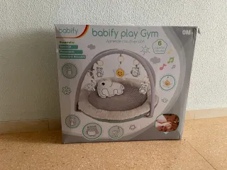 Gimnasio para bebé