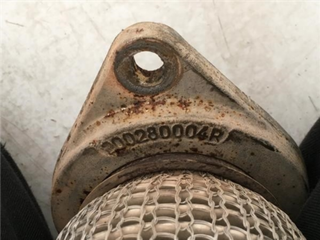 Tramo escape Renault Nissan 200280004r