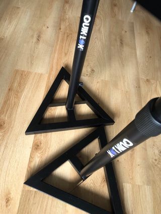 Soportes Altavoces Quik Lok BS300 Negros