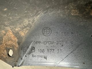 Defensa BMW Serie 1 XENON