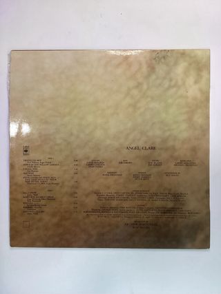 Art Garfunkel Angel Clare LP