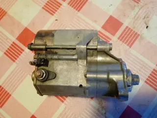 Motor de arranque Denso