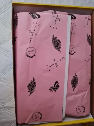 Air Jordan 1 Low OG Travis Scott