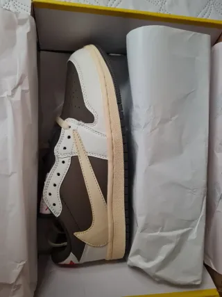 Air Jordan 1 Low OG Travis Scott