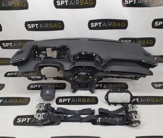 Peugeot 208 2008 II Salpicadero y Airbags