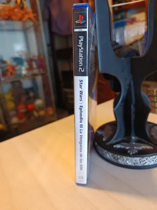 Star Wars Episodio III PS2 (PlayStation 2)