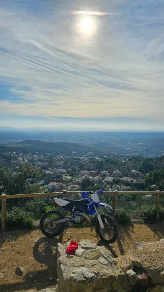 Moto 125 2T Enduro/Motocross