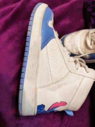 Zapatillas Stitch Talla 34