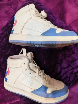 Zapatillas Stitch Talla 34