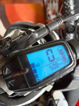 Bicicleta Eléctrica Rebel 27.5 Lite