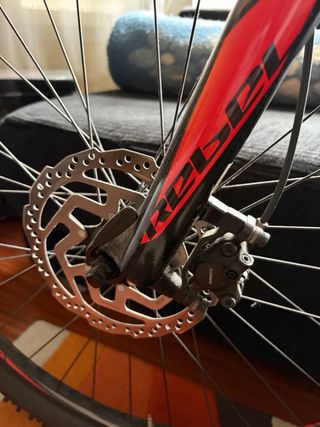 Bicicleta Eléctrica Rebel 27.5 Lite