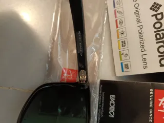 Gafas de sol Ray-Ban RB4181 polarizadas