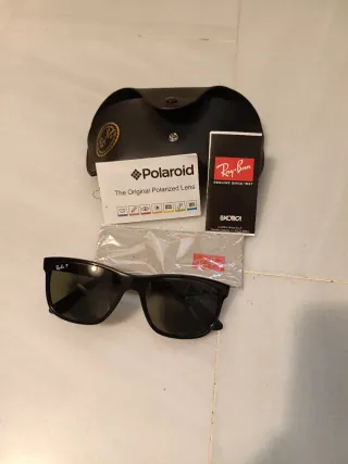 Gafas de sol Ray-Ban RB4181 polarizadas