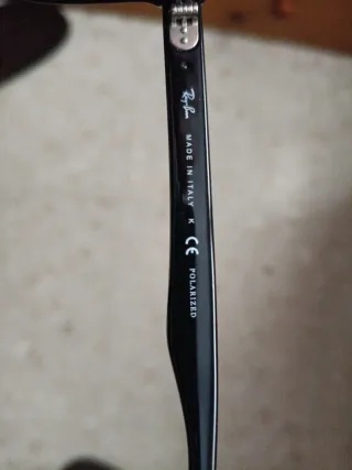 Gafas de sol Ray-Ban RB4181 polarizadas