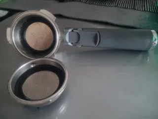 Portafiltro para cafetera