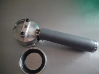 Portafiltro para cafetera