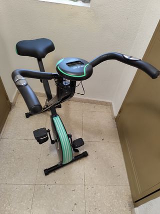 Bicicleta Estática Cecotec Poco Uso