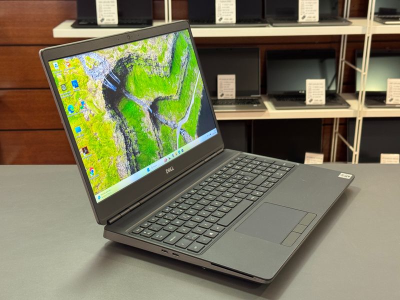 Portátil Dell i7 / 32 Gb / 1 Tb - GARANTIA afbeelding 2