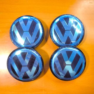 TAPABUJES VW 65mm - EMBLEMA LLANTAS VOLKSWAGEN