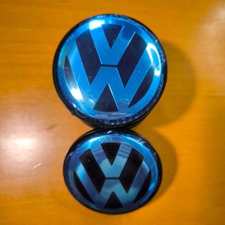 TAPABUJES VW 65mm - EMBLEMA LLANTAS VOLKSWAGEN