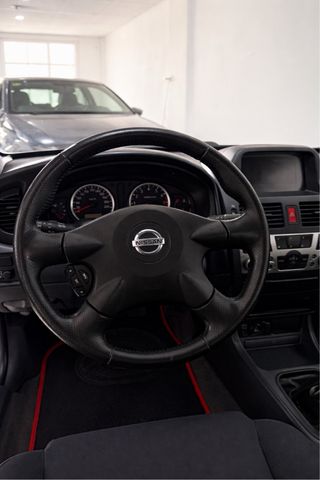 Nissan Almera Motor 1.5 Cadena Revisado