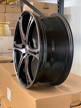 OUTLET!!! kosei BETA 7.5X18 5x100 et38 BFP