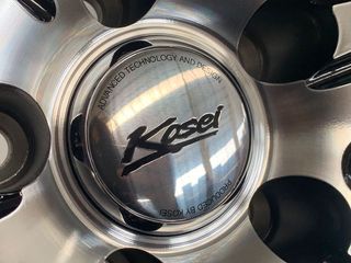 OUTLET!!! kosei BETA 7.5X18 5x100 et38 BFP
