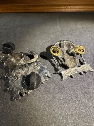 Megadeth Pin Napalm Death