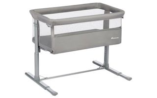 Cuna Colecho Gris