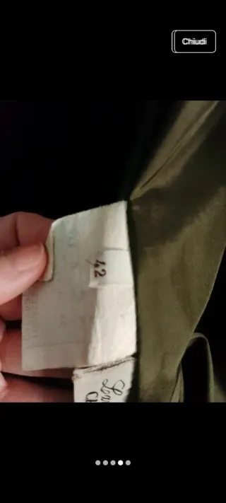 Cappotto lungo donna marrone