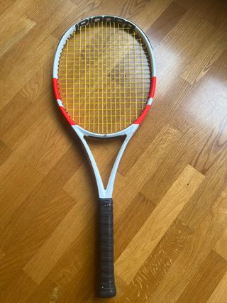 Babolat Pure Strike 100 16/20 Grip 2