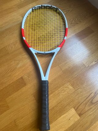 Babolat Pure Strike 100 16/20 Grip 2