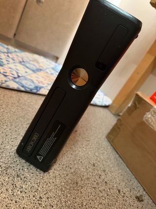 Xbox 360 completa di cavi