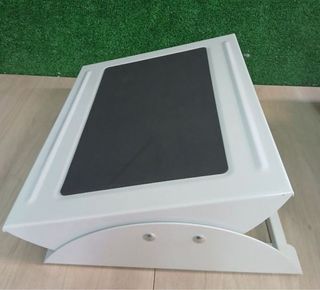 Reposapié Blanco Oficina