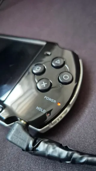 Sony PSP 3004 Negra