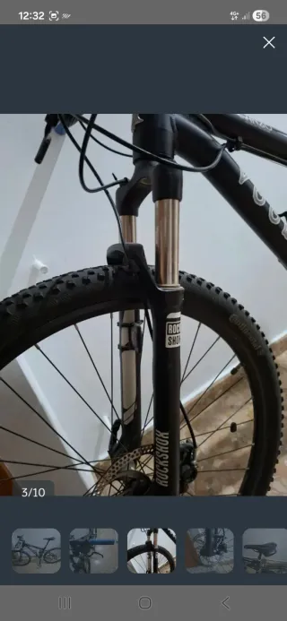 Bicicleta Voodoo Canzo 29