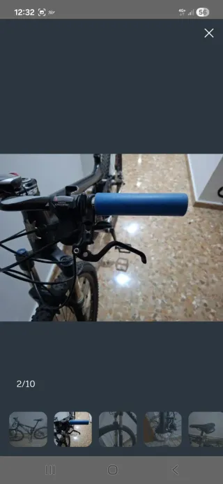 Bicicleta Voodoo Canzo 29