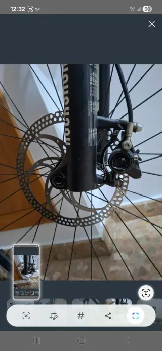 Bicicleta Voodoo Canzo 29