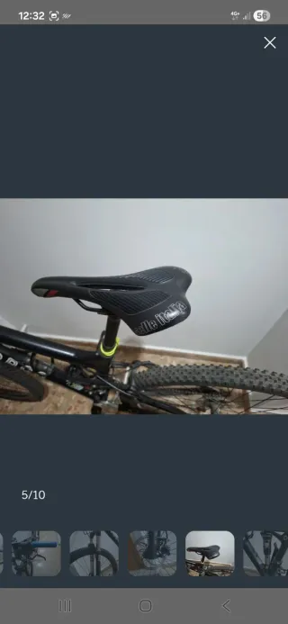 Bicicleta Voodoo Canzo 29