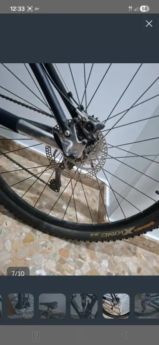 Bicicleta Voodoo Canzo 29