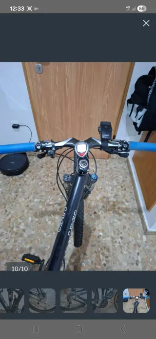 Bicicleta Voodoo Canzo 29