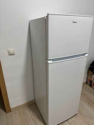 Nevera Teka Blanca