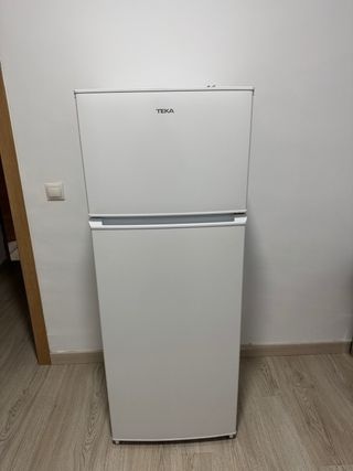 Nevera Teka Blanca
