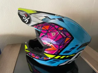 Casco Motocross Airoh Diamond